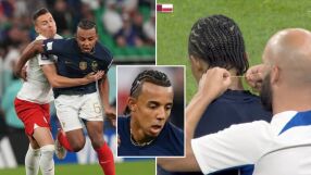 Френски национал поигра със златен ланец, глобяват го (ВИДЕО)