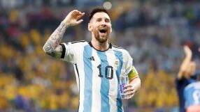 Фаворитите на Меси за световната титла
