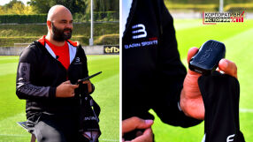 Владимир Грозданов, Barin Sports: