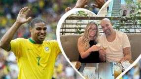 Адриано се разведе, излязъл с приятели и не се прибрал 2 дни