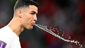 След скандала: Роналдо е резерва за Португалия