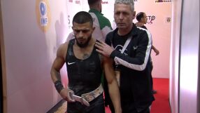 Контузия лиши Ангел Русев от медал на световното (ВИДЕО)