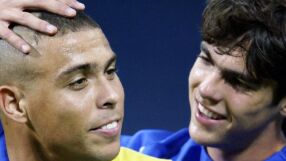 Кака за Роналдо: Просто дебел човек, който върви по улицата