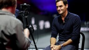 Не е виц: Не пуснали Федерер да пие чай на 