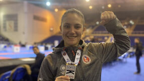 Злато за Ивет Горанова във Венеция