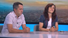 Мъжът на Стойка Кръстева е кандидадът на ГЕРБ за министър на спорта