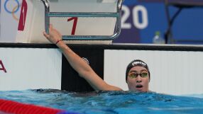 Диана Петкова на полуфинал на световното, рекорд за мъжката щафета