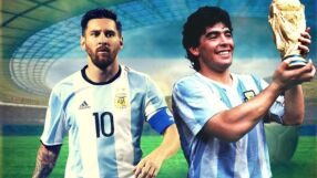 Почетино: Марадона би искал да прегърне Меси, да го целуне и благослови