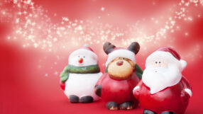 Най-скъпата фигурка на Рудолф струва 368 000 долара