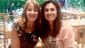 Мануела Малеева отказала тенис със Сабатини