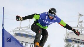 Радо Янков отпадна на осминафинал в Кортина д'Ампецо