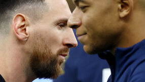 Мбапе трябва да отиде в 