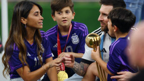 Меси: Трябваше да минем през много, но успяхме