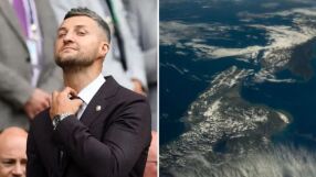 Боксова легенда вярва, че Земята е плоска, а НАСА не същестува