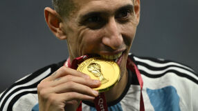 Предлагали Анхел ди Мария на ЦСКА и 