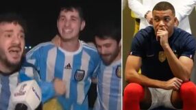 В Аржентина след раздялата на Мбапе с трансджендъра: Излекувахме го!