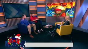 С контролер на Коледа