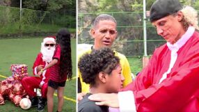 Хо-хо-хо с Давид Луис (ВИДЕО)