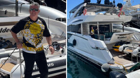 Как най-богатият ром в света стигна от живот в каравана до яхта за 9 млн.паунда