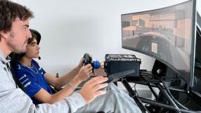 Никола Цолов пред bTV: Когато Алонсо ми писа, мислех, че е шега (ВИДЕО)