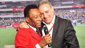 Стоичков за Краля: Благодаря ти за всичко и почивай в мир