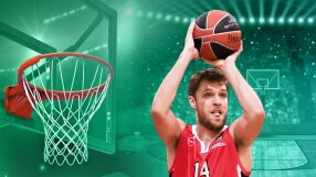 Александър Везенков е Спортист на годината!