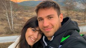 Половинката на Радо Янков го дари с дъщеричка