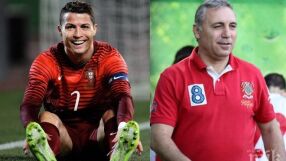 Стоичков: Фланелката на 