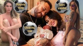 Светът на Неймар: Секс договор и безкрайни оргии