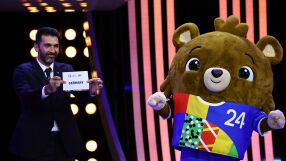 Испания, Хърватия и Италия в луда група на Евро 2024