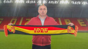 Работа и честност: Мъри пак гази с Гьозтепе (ВИДЕО)