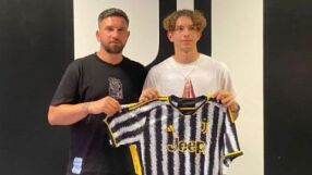 Бибишков с гол №4 за Ювентус