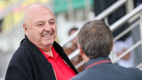 Венцеслав Стефанов: С ЦСКА ще ни свири доказан чорбар (ВИДЕО)