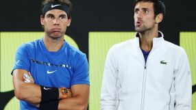 Надал се завръща, само за да попречи на Джокович да открадне последния му рекорд