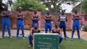 От Свищов до Мозамбик, всички пеят 