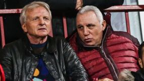 Стоичков: Аз ще вкарам първия багер на 