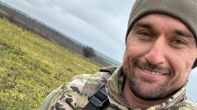 Взе заем от банката, за да дойде и да се бие за Украйна (ВИДЕО)