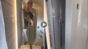 Да те глезят като шейх: Араби пратиха самолет за Циганския крал (ВИДЕО)