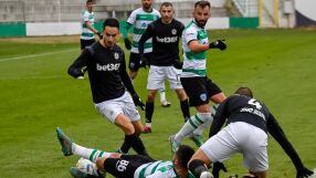 Черно море ще зимува пред ЦСКА и Лудогорец