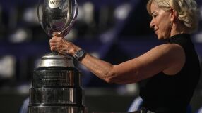 Ракът се върна: Битката за живот на тенис легендата Крис Евърт