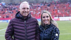 Христо Стоичков: Благодаря, че съм частичка от 