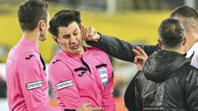 Накаутираха съдия на мач на българин в Турция (ВИДЕО)