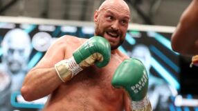 Следващата голяма битка на Тайсън Фюри ще е срещу данъчните