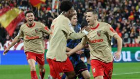 Ланс изхвърли Севиля от евротурнирите (ВИДЕО)