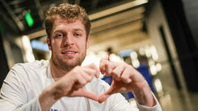 И шампион в НБА е вариант за Везенков (ВИДЕО)