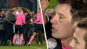 Изписаха от болницата бития рефер, футболът тръгва на 19 декември