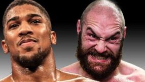 Джошуа за Фюри: Дебел мърляч (ВИДЕО)