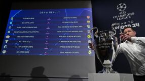 Жребият е хвърлен: Барса срещу Наполи на 1/8-финал