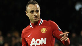 Бербатов каза в кой играч от Висшата лига вижда себе си (ВИДЕО)