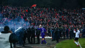 БФС глоби ЦСКА с петцифрена сума след дербито с Лудогорец